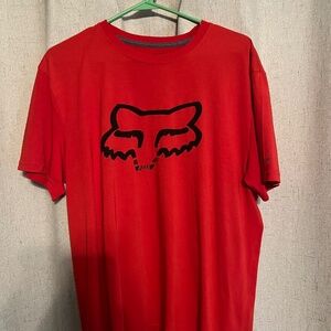 4 fox racing t shirts